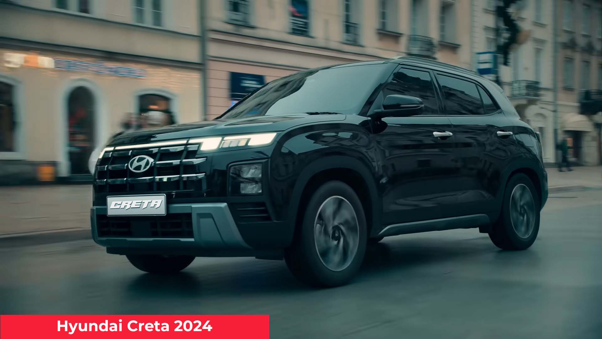 Check out the 2024 Hyundai Creta