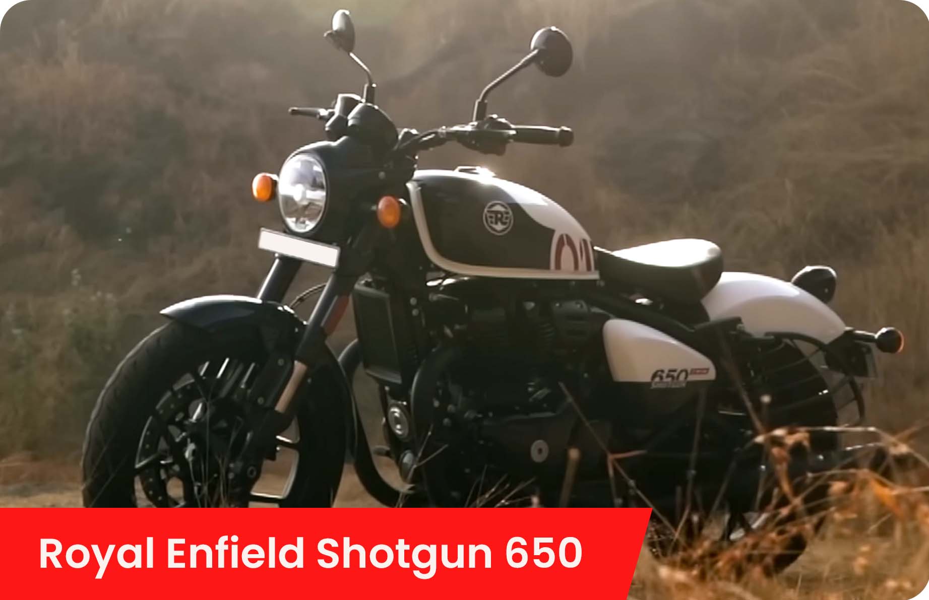 Royal Enfield Shotgun 650 Power, Features, & Customization