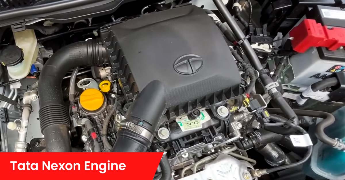 Tata Nexon Engine