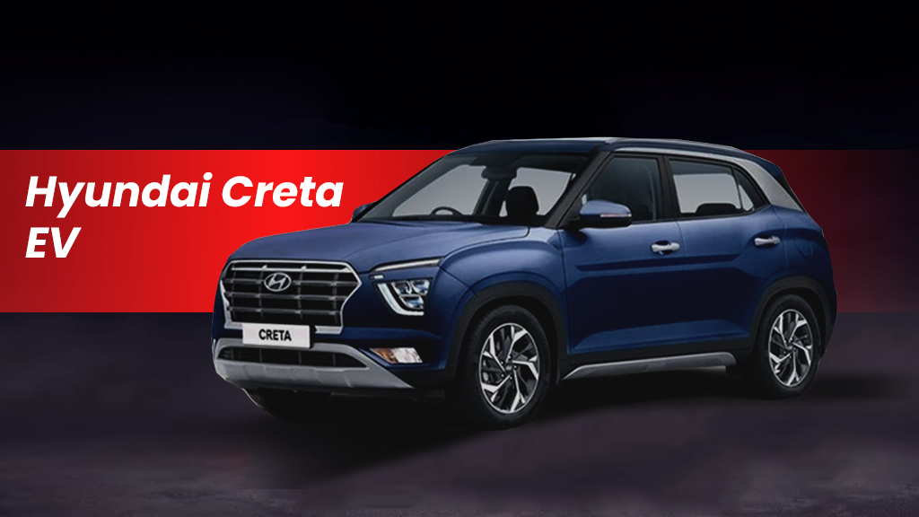 Charge Up and Get Excited for the electric revolution - The Hyundai Creta EV Is Coming in 2025