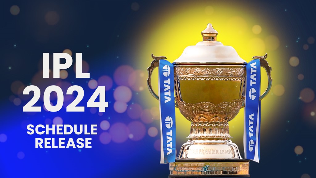 Get Ready for the IPL 2024 and the Schedule is Finally Here! Mark Your Calendars Now!