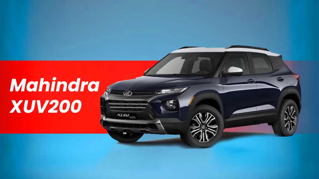 Mahindra XUV 200 Challenging Creta with Charismatic Looks and Powerful Features