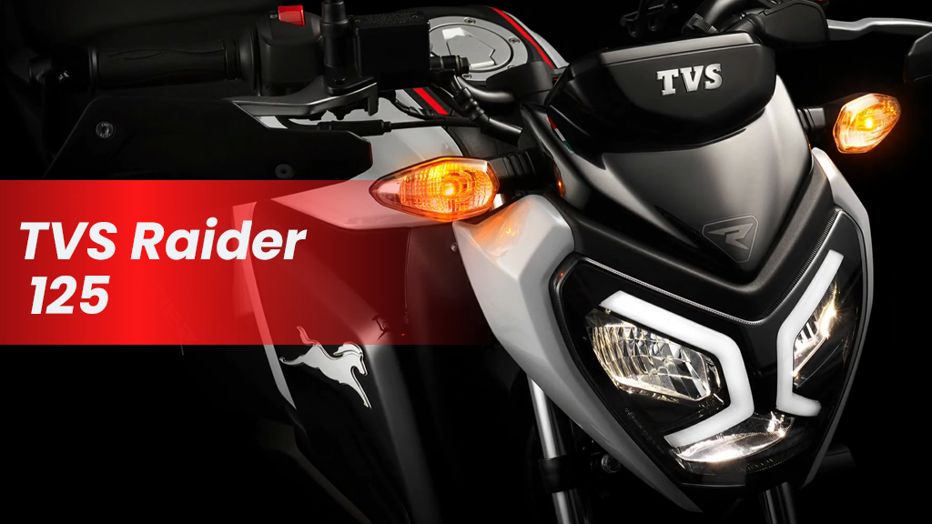 The TVS Raider 125 2024 Is Bringing the Heat to the 125cc Segment in Indian Market