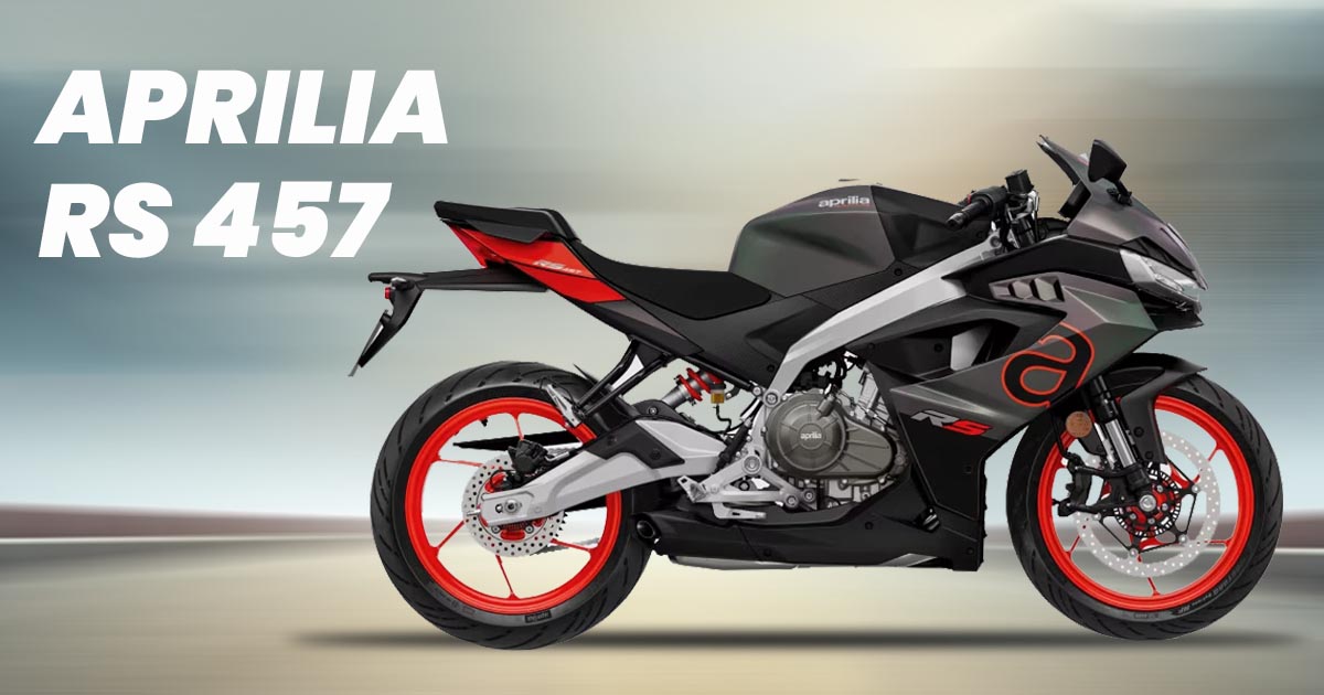 Aprilia RS 457: Redefining Indian Motorcycling