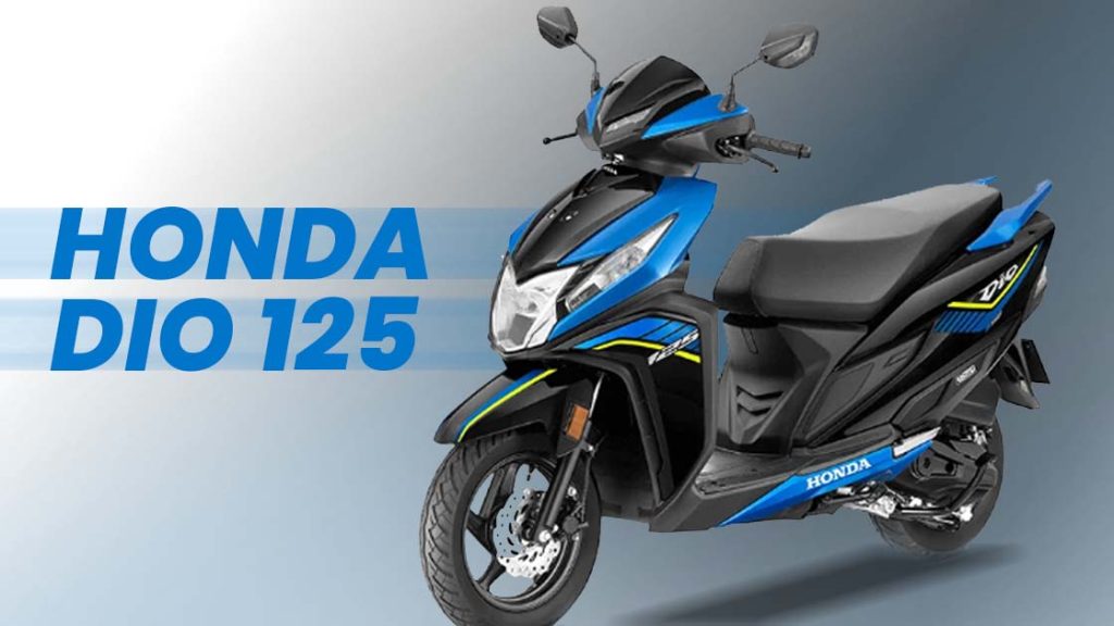 Honda Dio 125