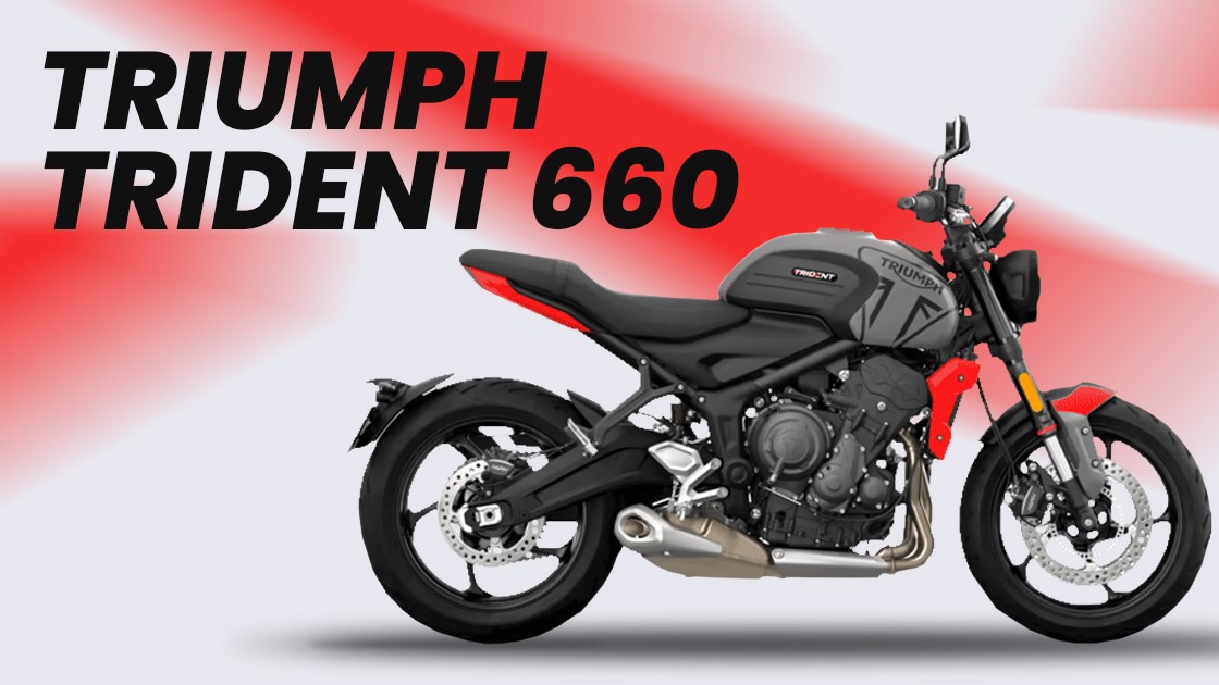 Introducing the Triumph Trident 660 A Stellar Addition to the Indian Motorcycle Market