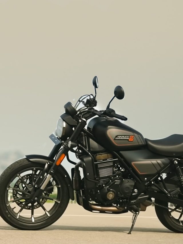 Harley Davidson X440 Design Features