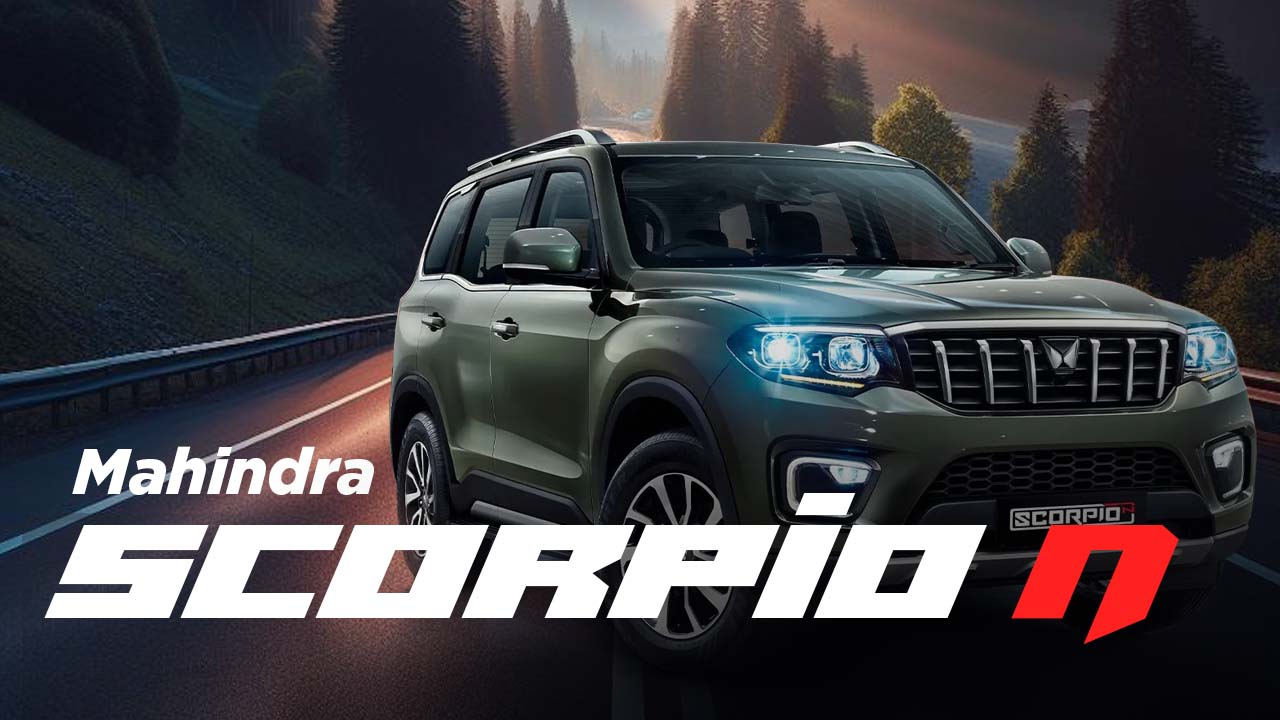 Mahindra Scorpio N: टोयोटा को टक्कर देने आई है बेहतरीन फीचर्स के साथ