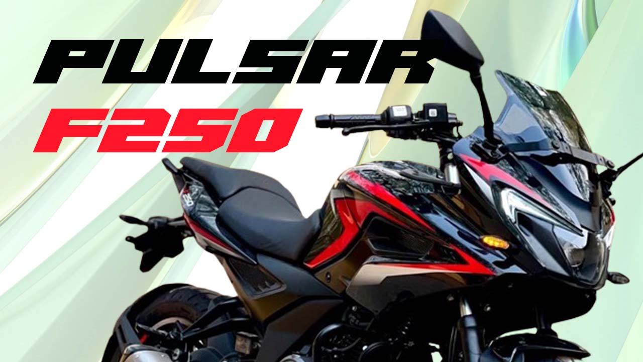New Launch of 2024 Bajaj Pulsar F250 at a Same Price of Pulsar N250 A Game-Changer for Bike Lovers