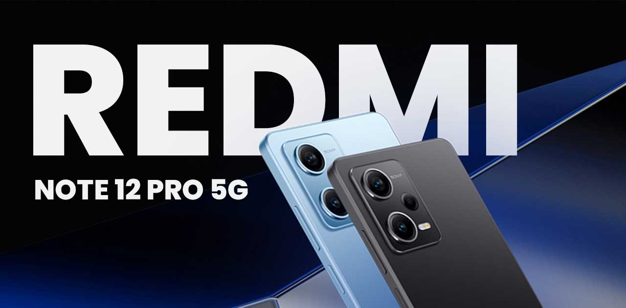 Redmi Note 12 Pro 5G - Insane Performance, and Marvelous Screen and Mid-Range Dominion