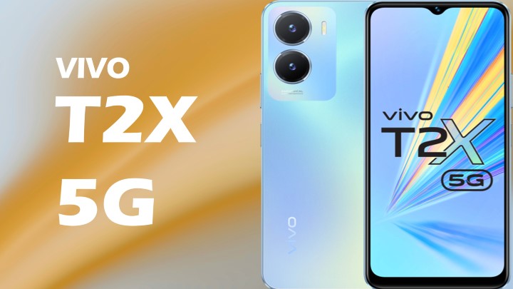 Vivo T2X 5G ने किफायती कीमत पर लंबे समय तक चलने वाली बैटरी वाला अपना प्रीमियम फीचर्स वाला स्मार्टफोन लॉन्च किया है