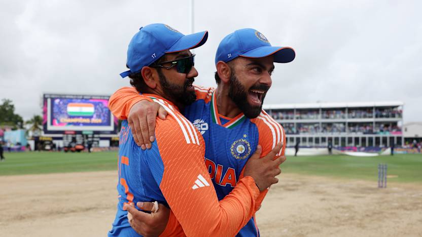 खिलाड़ियों का जोश और जज्बा टीम इंडिया की जीत का रहस्य
