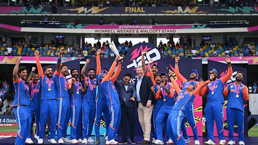 भारत बना T20 क्रिकेट का किंग! रोमांचक मुकाबले में दक्षिण अफ्रीका को हराकर भारत ने जीता T20 वर्ल्ड कप