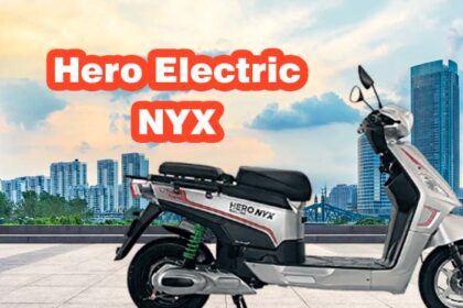 Hero Electric NYX - अब फ्यूल के साथ छुट्टी मनाइए, इलेक्ट्रिक स्कूटर का नया राजा आ गया है