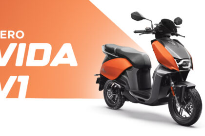 Hero Vida V1 Electric Scooter - स्पीड का चीता, स्टाइल का शेर - अब बनेगा हर सफर मजेदार