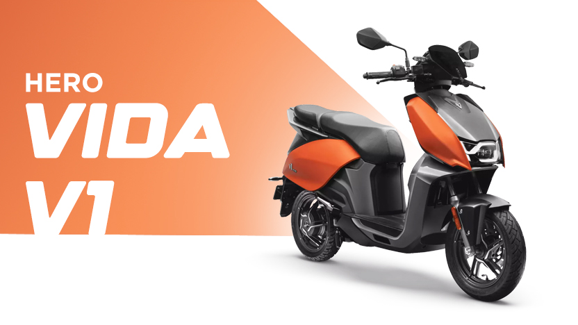 Hero Vida V1 Electric Scooter - स्पीड का चीता, स्टाइल का शेर - अब बनेगा हर सफर मजेदार