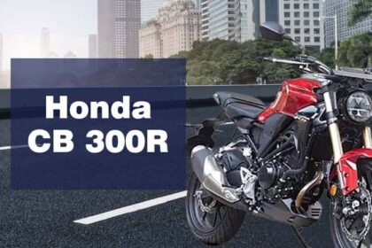 Honda CB 300R बाइक जो स्टाइल में भी इम्प्रेस करती है और राइड करते वक्त भी दिल खुश कर देती है