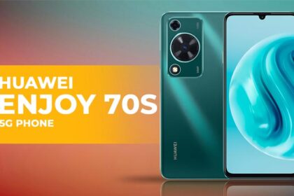 धमाल मचाने आया! नए स्टाइल में Huawei Enjoy 70s 5G Phone, जानिए जबरदस्त फीचर्स