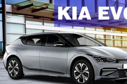 Kia EV6 बिजली से भी तेज, डिज़ाइन में महाराज, फीचर्स में धमाल और कीमत में बवाल!