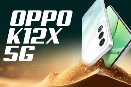 Oppo K12x 5G: डिज़ाइन में धांसू, फीचर्स में झकास, बजट में टॉप क्लास!