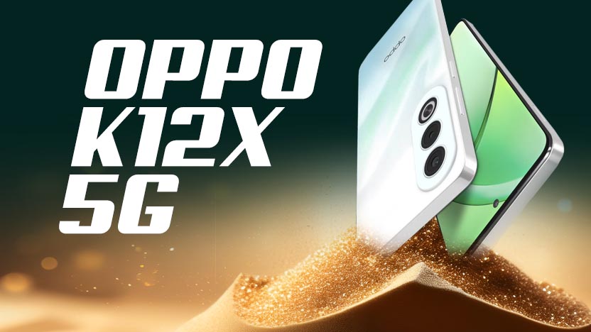 Oppo K12x 5G: डिज़ाइन में धांसू, फीचर्स में झकास, बजट में टॉप क्लास!