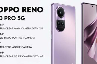 Oppo Reno 10 Pro 5G: स्मार्टफोन जो आपके चेहरे की चमक बढ़ाएगा और बैटरी को चार्जिंग के लिए नहीं, पार्टी के लिए तैयार रखेगा!