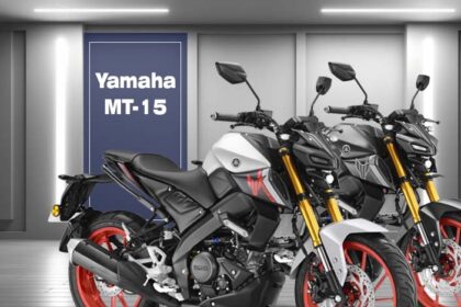 Yamaha MT-15 2024 जब बाइक हो इतनी स्टाइलिश कि सड़क पर भी आपको देखकर लोग कहें, 'ओह टेरी क्या बाइक है'