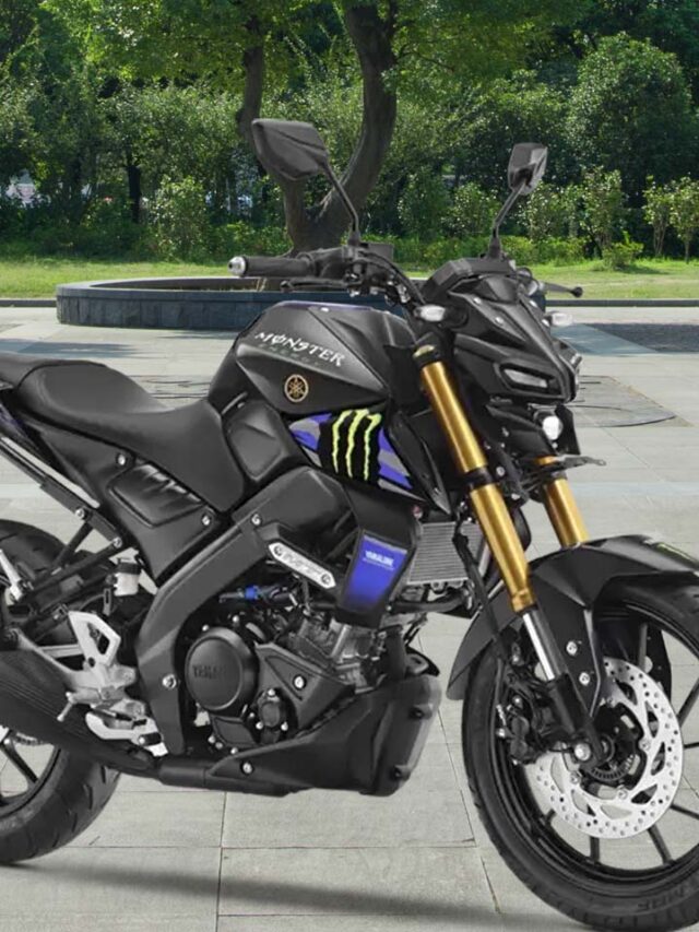 Yamaha MT-15: The Beast That Roars and Dances on Two Wheels