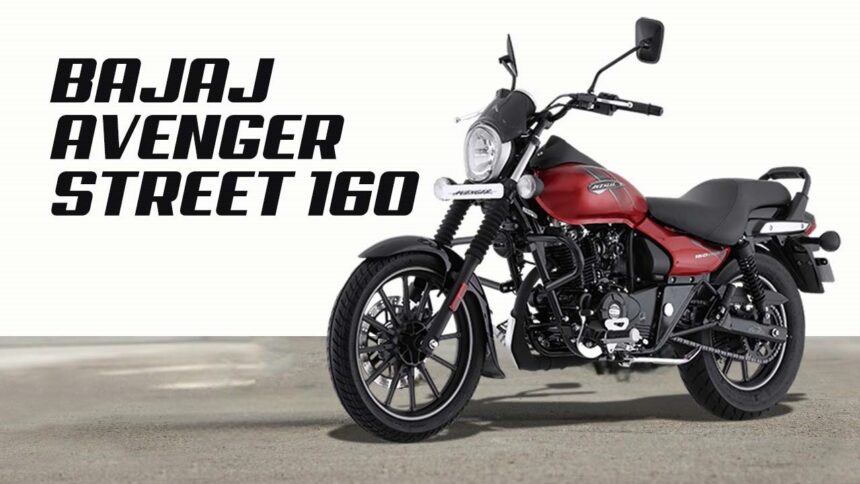 2024 Bajaj Avenger Takes the Streets by Storm - Meet the New Rival