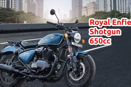 Get the Royal Enfield Shotgun 650cc Beast for Just ₹3.60 Lakhs! Unbelievable Deal You Can’t Miss!