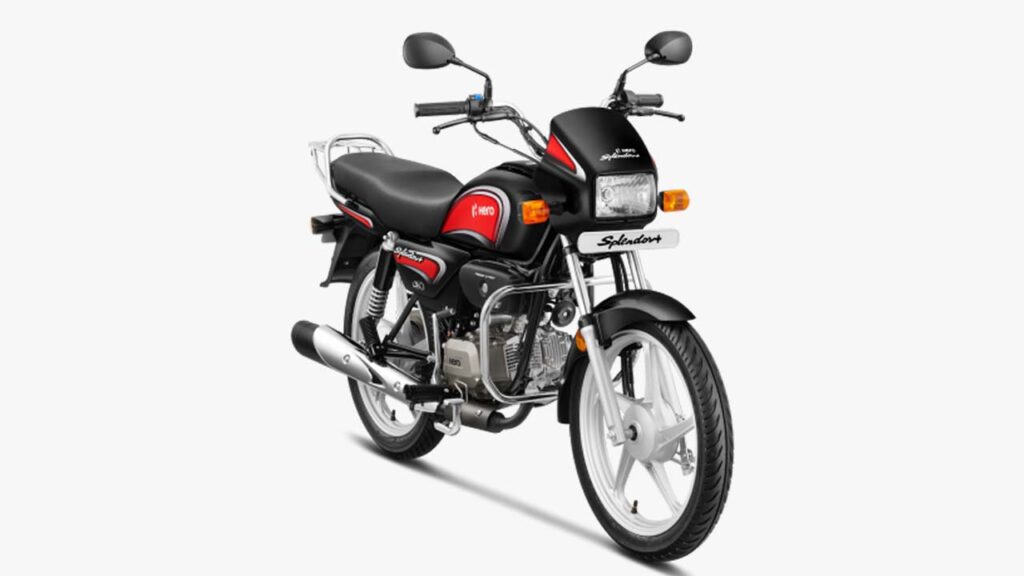 Hero Splendor Plus