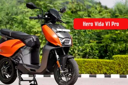 Hero Vida V1 Pro Fast Electric Scooter