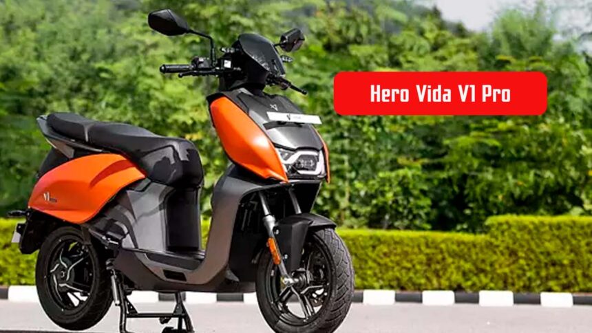 Hero Vida V1 Pro Fast Electric Scooter