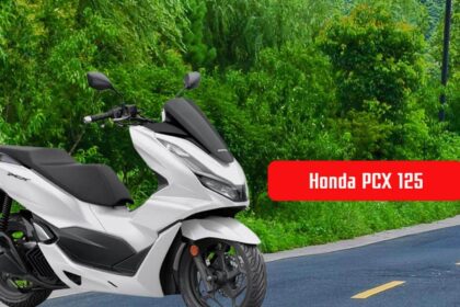 Honda PCX 125 Scooter