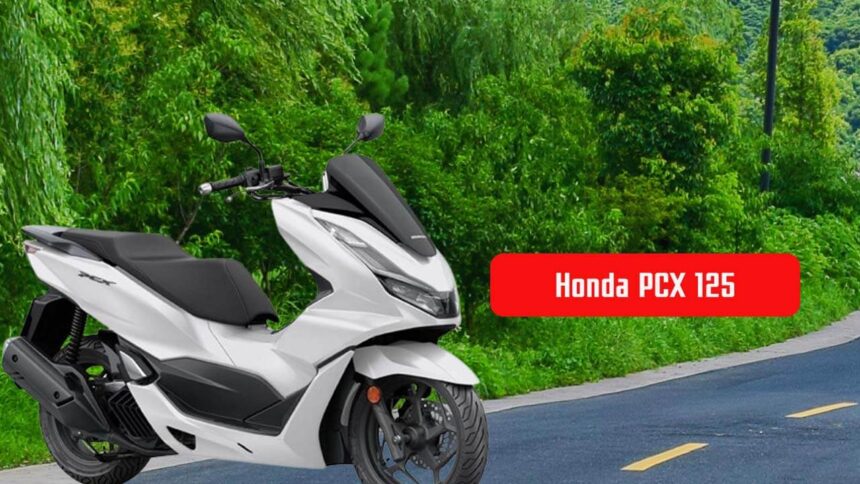 Honda PCX 125 Scooter