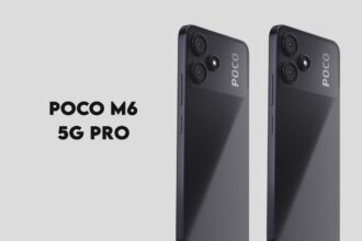 Poco M6 Pro 5G - बजट में धमाल, बेहतरीन कैमरा और पावरफुल परफॉर्मेंस की मस्ती