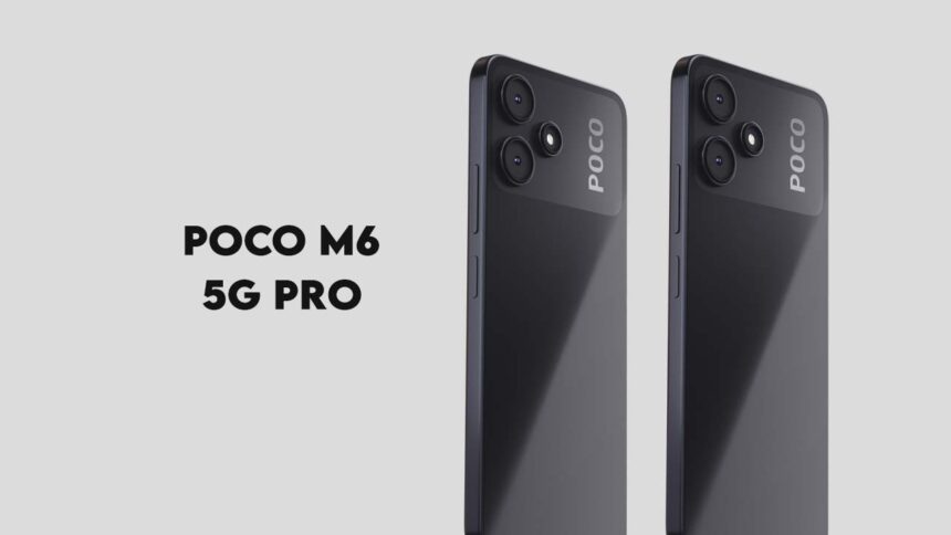 Poco M6 Pro 5G - बजट में धमाल, बेहतरीन कैमरा और पावरफुल परफॉर्मेंस की मस्ती