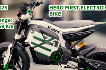 Get Ready to Be Amazed - Hero Electric Bike is Out to Stun Ola with 160 KM Range