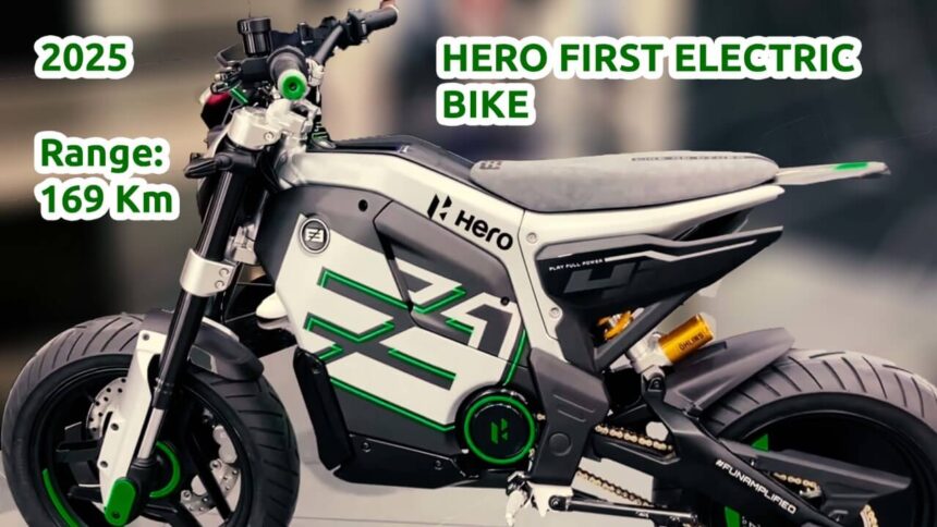 Get Ready to Be Amazed - Hero Electric Bike is Out to Stun Ola with 160 KM Range