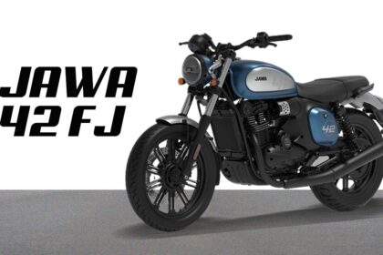 Ride the Retro Rocket: Jawa 42 FJ – The Coolest Throwback on Two Wheels!