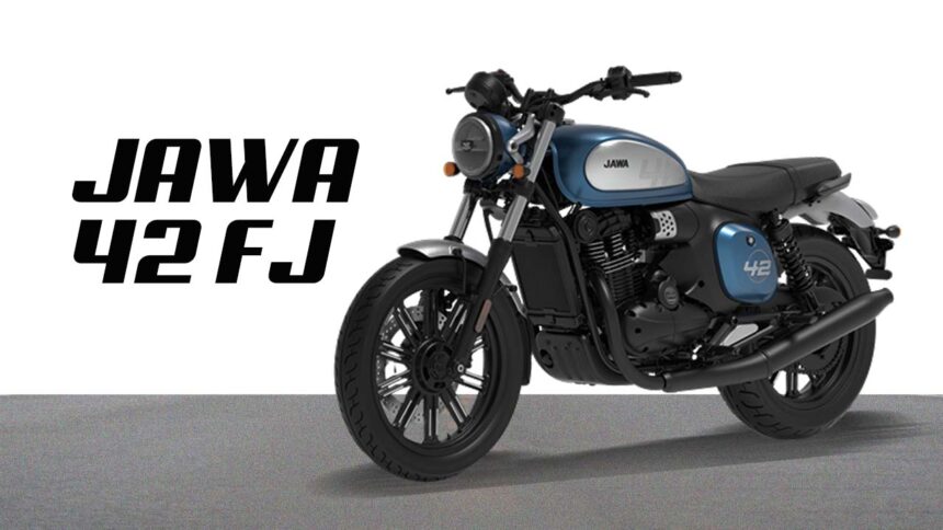 Ride the Retro Rocket: Jawa 42 FJ – The Coolest Throwback on Two Wheels!