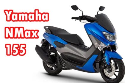 Yamaha NMax 155 - स्पीड में उड़ो, स्टाइल में जलवा दिखाओ!