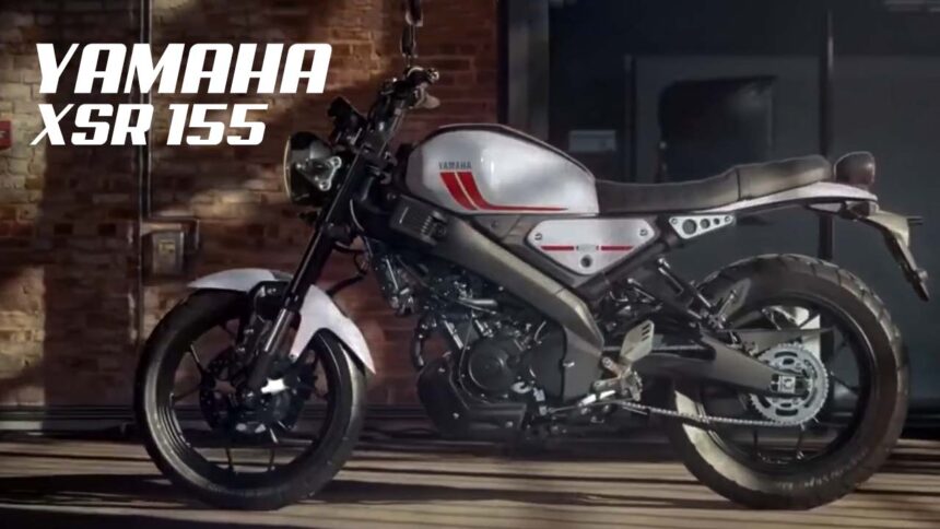 Yamaha XSR 155 – दमदार इंजन और शानदार रेट्रो लुक्स के साथ वो खासियत जो इसे सबसे अलग बनाती है! क्या यह भारतीय बाइकर्स के लिए बेमिसाल है