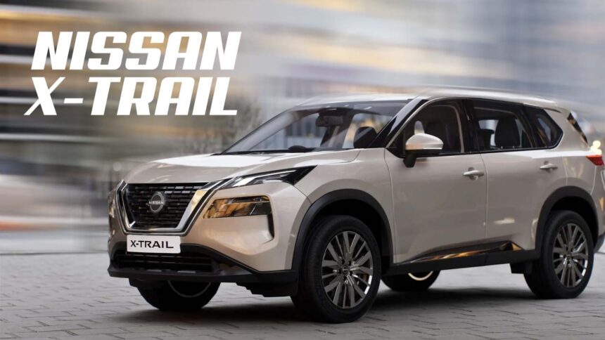 क्या यह SUV आपकी हर उम्मीद पर खरी उतरेगी - जानिए Nissan X-Trail के अनोखे फीचर्स और चौंकाने वाली खूबियों के बारे में!