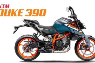 मात्र ₹50,000 की डाउन पेमेंट देकर अपनी हो सकती है KTM Duke 390! जानें सभी डिटेल्स